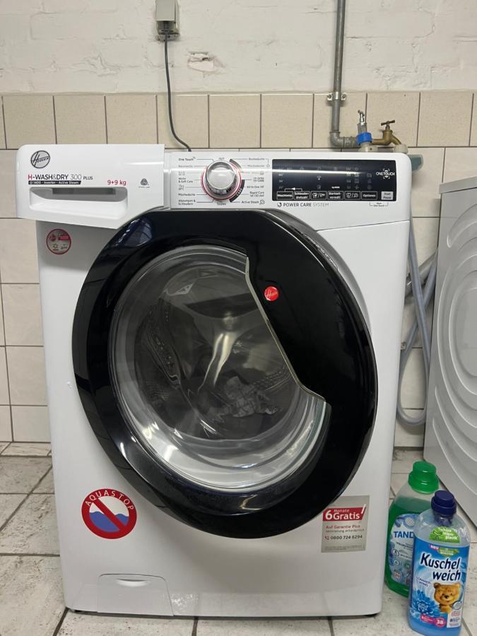 Duisburg Feelhome, Flughafen Nah,3-Schlafzimmer, Dusche Ebenerdig, Zentral, Wifi, Ground Floor 외부 사진